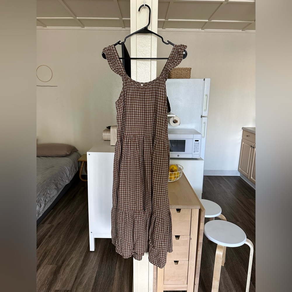 Rylee + Cru dress